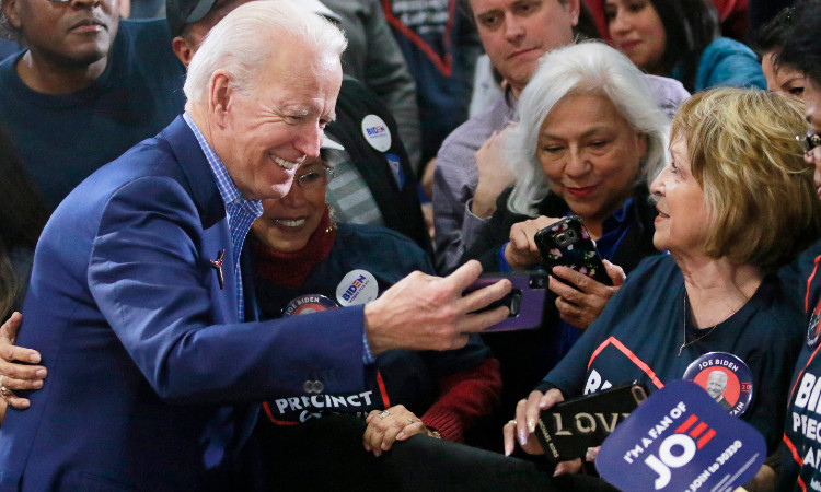  Joe Biden, conoce sus fortalezas y debilidades rumbo a la Casa Blanca