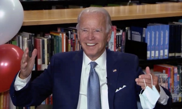  Obama y Clinton impulsan candidatura de Biden