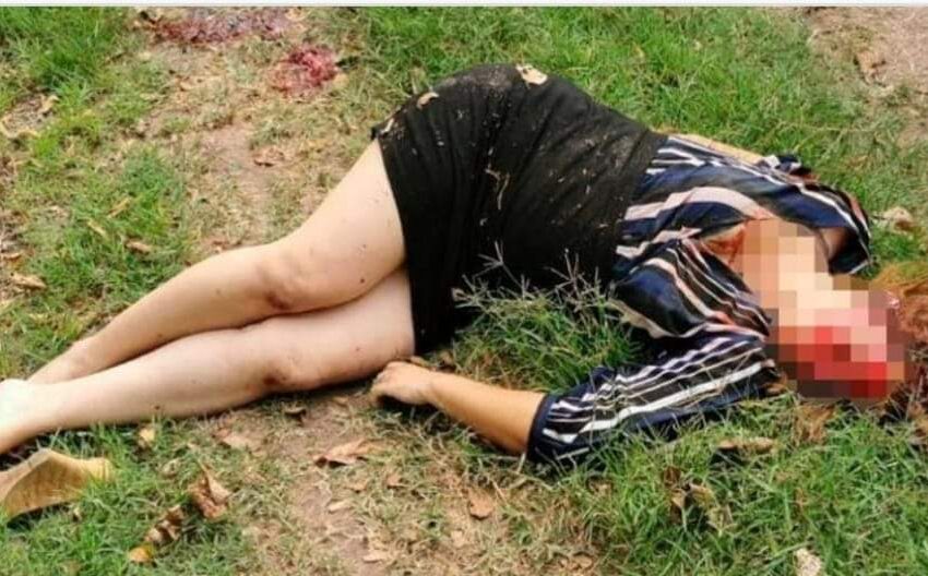  Sicarios ejecutan a alcaldesa de Jamapa