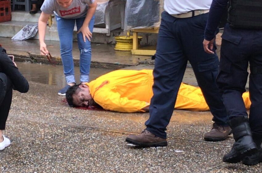  En ataque directo ejecutan a trabajador de la Refinería de Minatitlán