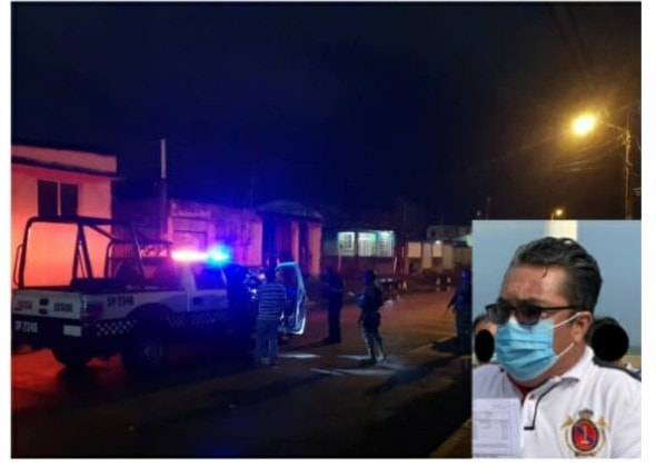  En Coatzacoalcos: Ejecutan a líder de taxistas