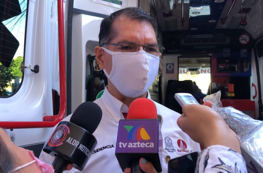  Ayuntamiento de Coatzacoalcos podría comprar vacunas contra el covid-19