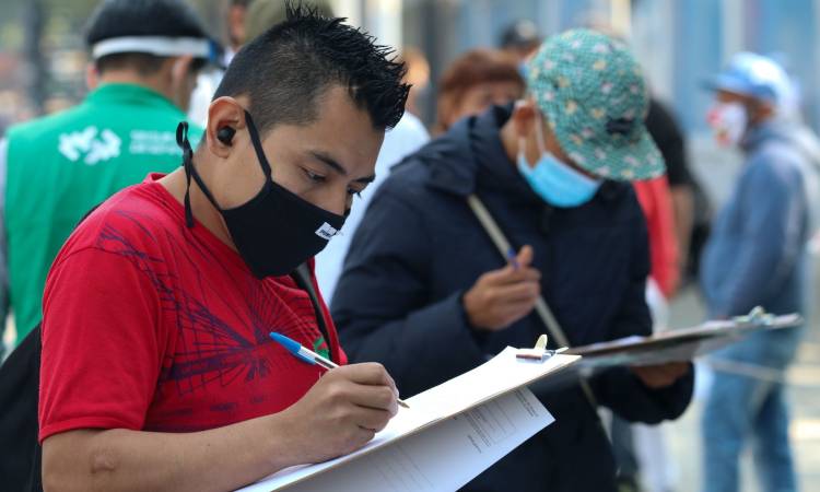  México perdió 647 mil 710 empleos formales en 2020: IMSS