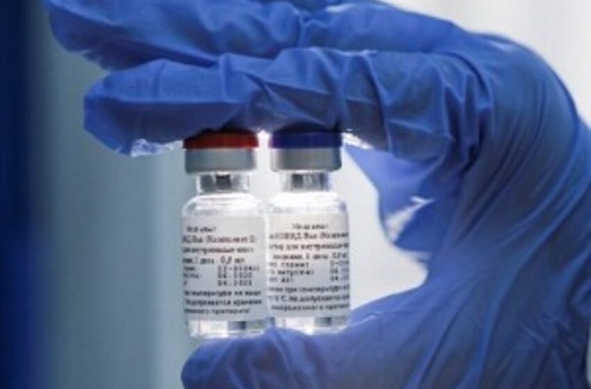  Afirma Rusia que su segunda vacuna contra COVID-19 tiene 100% de efectividad