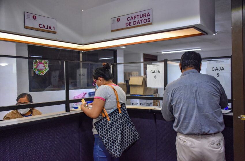  En Coatzacoalcos 27 mil personas ya cumplieron con el impuesto predial