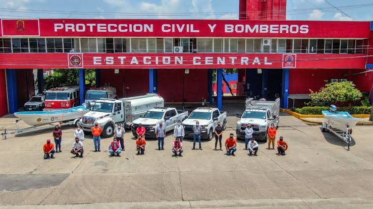  Elementos de PC enfermaron de covid-19, todos se recuperaron satisfactoriamente