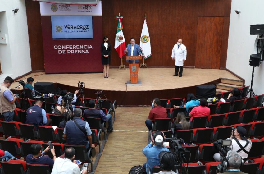  Veracruz, a la vanguardia en salud con quirófano inteligente en Hospital de Alta Especialidad: Gobernador Cuitláhuac García
