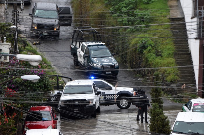  Hallan dos cuerpos desmembrados al interior de casa tras operativo en Xalapa