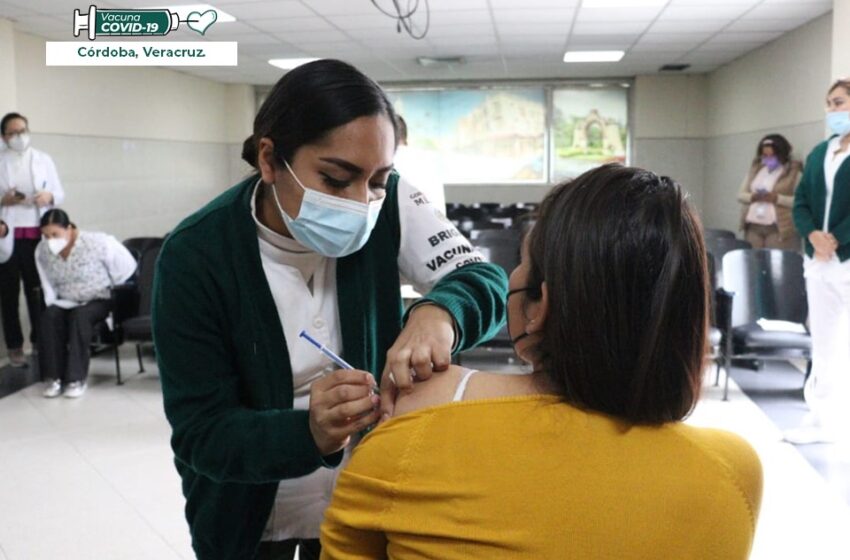  Muere enfermera del IMSS en Coatzacoalcos que ya había sido vacunada contra el covid-19