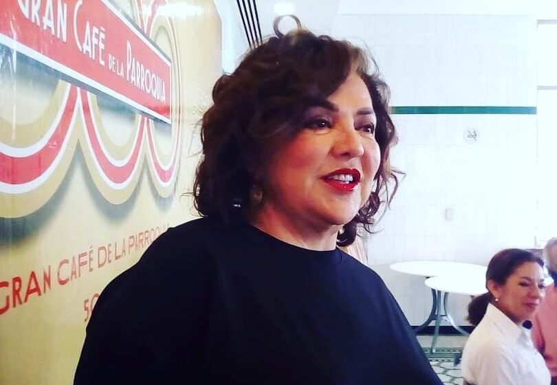  Nena de la Reguera y un excantante van por alcaldías de Boca y Paso de Ovejas