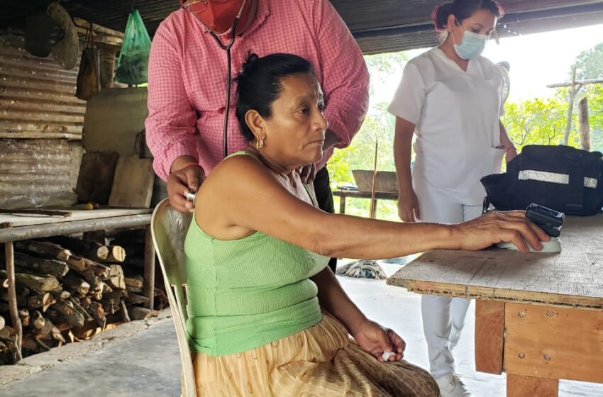  En Moloacán la salud siempre será prioridad
