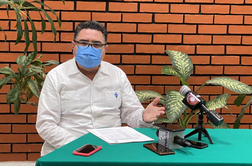  Escuelas particulares pudieran regresar siempre y cuando cuenten con espacios amplios: Carlos Lamonthe