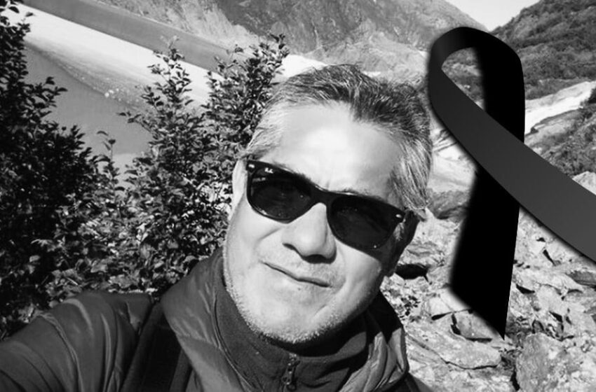  Murió Gerardo Valtierra por COVID, periodista deportivo ex Televisa y TUDN