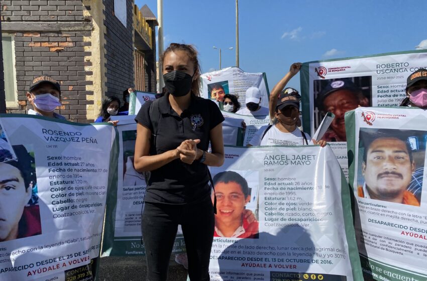  La próxima semana colectivos iniciarán la búsqueda de restos humanos en terrenos de Coatzacoalcos