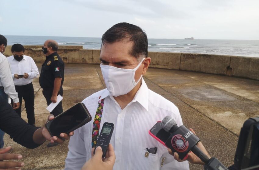  Alcalde Victor Carranza no descarta contender por un nuevo cargo público, pero hasta que termine su administración