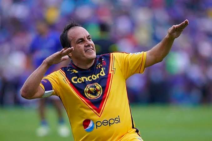  En la MLS, ‘Cuau’ no usaba tarjetas de crédito porque eran “para pobres”