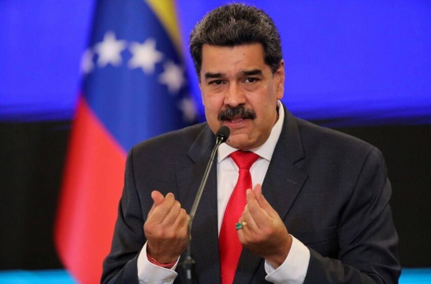  Nicolás Maduro ofrece a AMLO abastecer de gas a México
