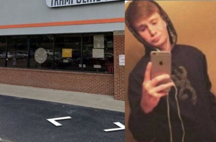  Muere youtuber de un disparo, por querer grabar un falso asalto