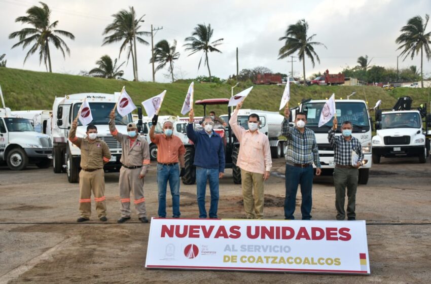  Coatzacoalcos será un polo atractivo para inversionistas: Alcalde