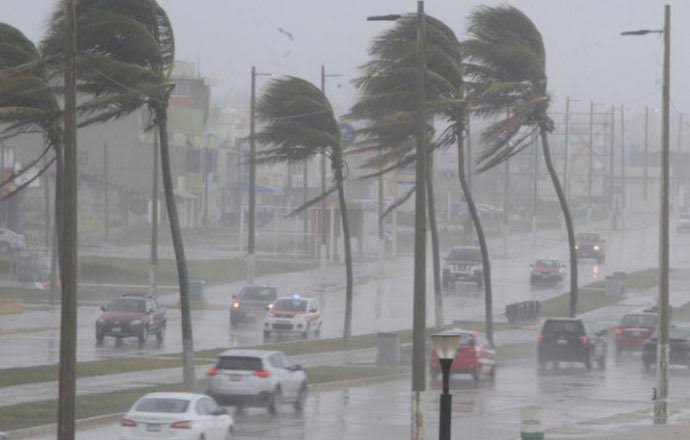  Se acerca otro frente frío, dejará evento de norte fuerte en Veracruz