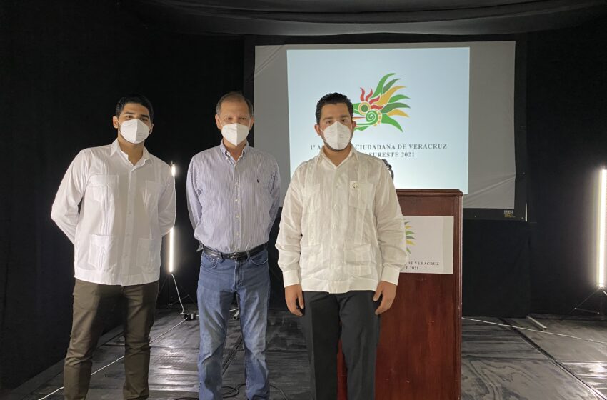  Realizan en Coatzacoalcos la Asamblea Ciudadana de Veracruz Región Sureste 2021