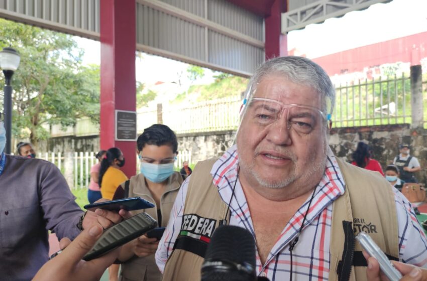  A partir de este lunes comienza la vacunación contra el Covid19 a los abuelitos de Cosoleacaque, Moloacán, Ixhuatlán del Sureste y Zaragoza