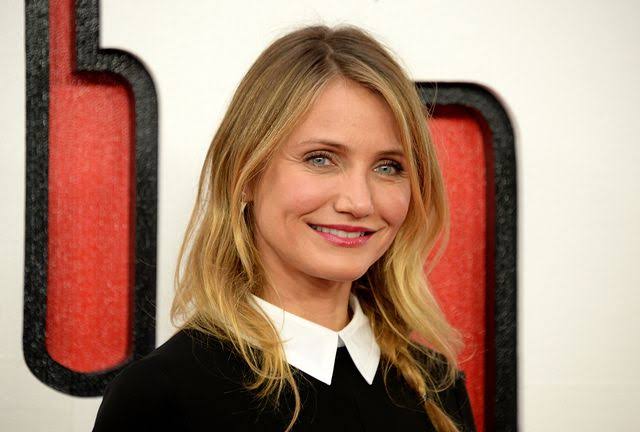  Anuncia Cameron Diaz que deja la actuación tras ser madre