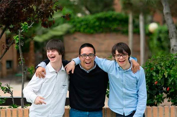  Personas con síndrome de Down son genéticamente susceptibles al covid-19