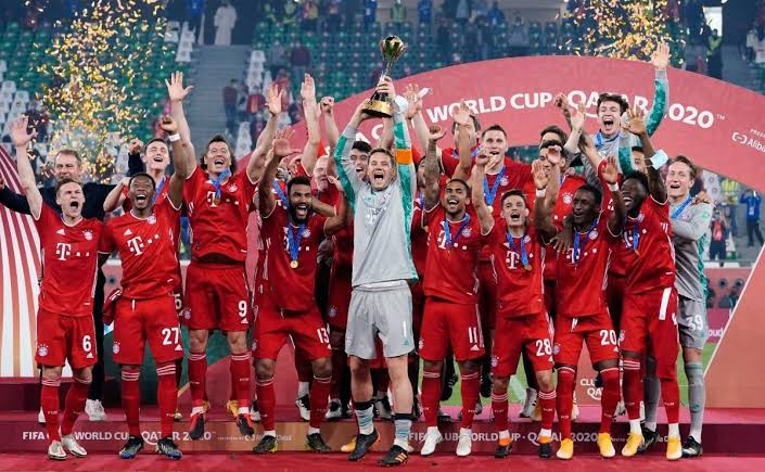  Bayern Munich es campeón del Mundial de Clubes; consigue el sextete