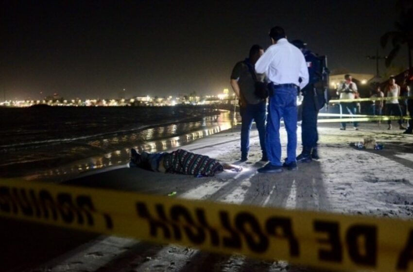  Hombre muere ahogado en Villa del Mar