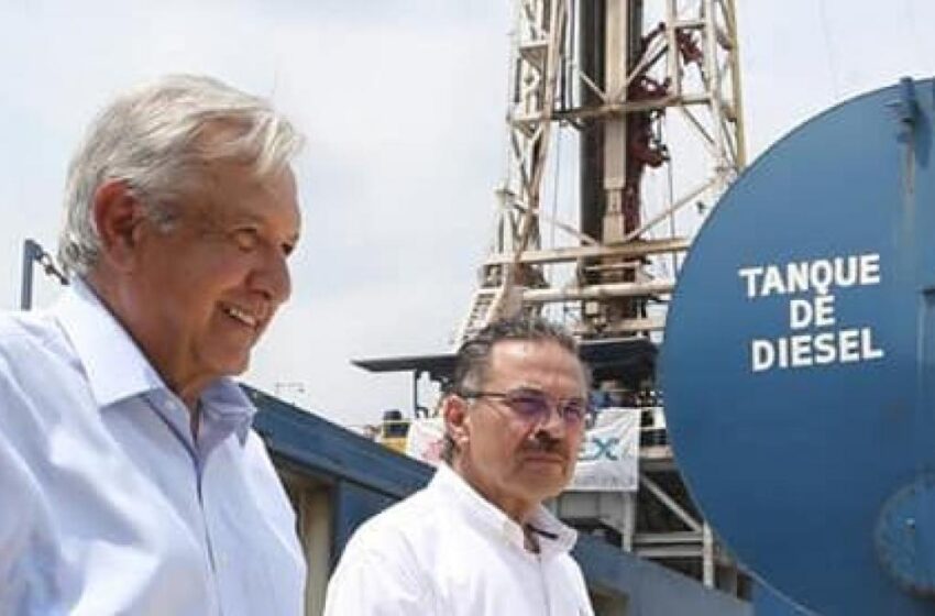  AMLO: Se terminará corrupción en Pemex para que no haya más casos como Odebrecht