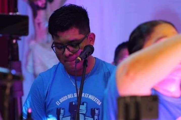  Atrapan a presunto asesino del joven corista de la parroquia Preciosa Sangre de Cristo en Cosoleacaque