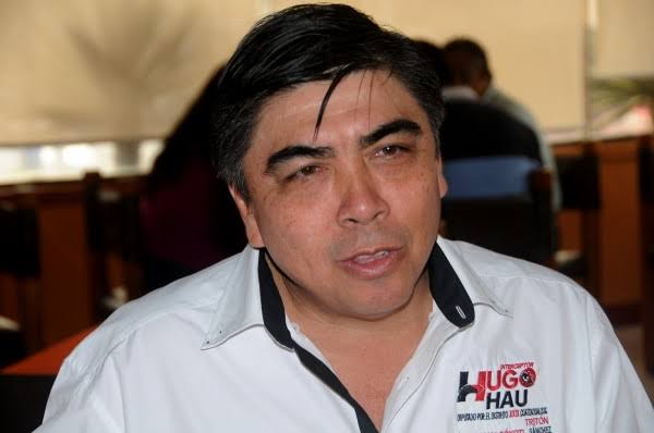  Muere de covid-19 el líder taxista en Coatzacoalcos Hugo Hau Carrion