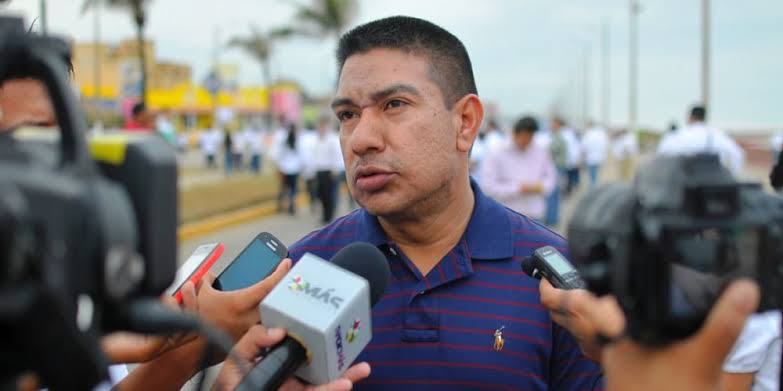  Detienen al delegado de la CATEM en Coatzacoalcos Ramon Ortiz Cisneros