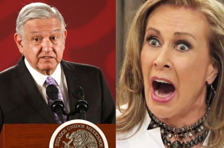  Laura Zapata reitera insultos a Citlalli Hernández y llama «morenacos» a seguidores de AMLO