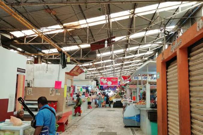  Cámaras de videovigilancia frenaron los robos hormiga al interior del mercado Morelos