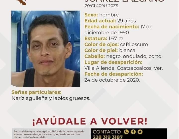  Identifican el cuerpo de la persona localizada al interior de una alcantarilla en Villa Allende Coatzacoalcos