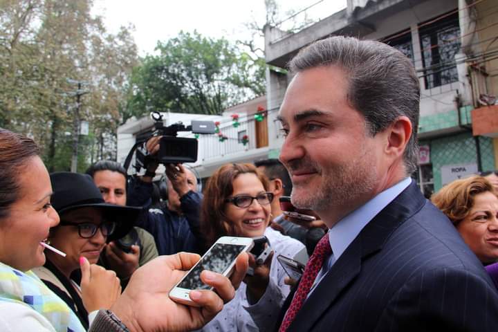  Juez dicta auto de libertad a Tomás Ruiz