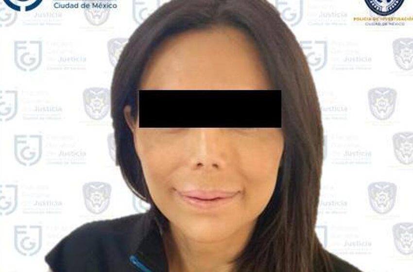  Congelan cuentas de Diana Sánchez Barrios por posible extorsión y robo en pandilla