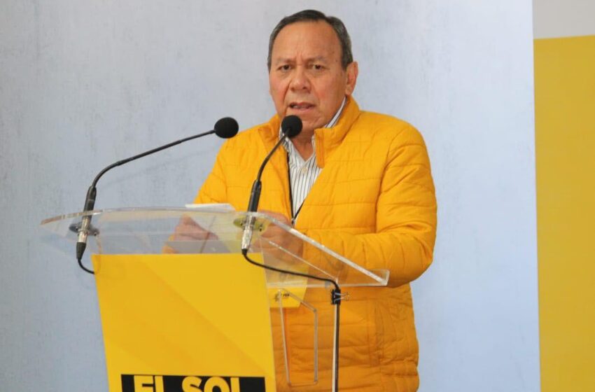  PRD exige a la FGE de Veracruz la liberación inmediata de Rogelio “N”