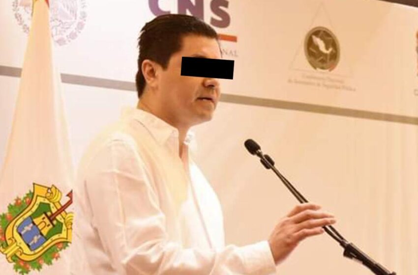  Advierte Rogelio “N” que lo dejarán en prisión y responsabiliza al gobierno