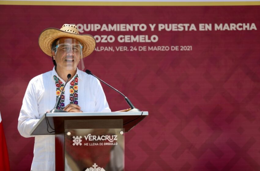  La transformación llega al Papaloapan; entrega Gobernador obra pública y social a municipios