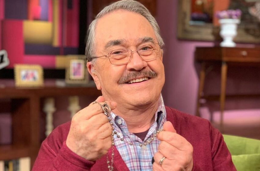  «Un día muy feliz»: Pedro Sola recibe la vacuna contra el covid-19