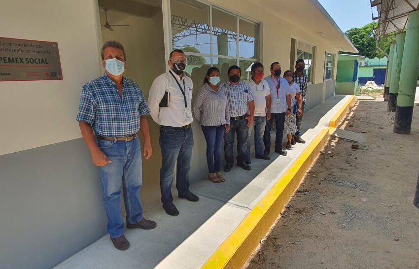  La educación de calidad es parte de la transformación en Moloacán