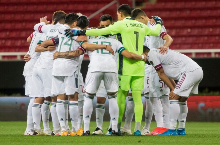  México clasifica a Semifinales; golea a Costa Rica