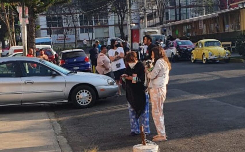  Se activa alerta sísmica en CDMX; no se registra temblor, informa Sheinbaum