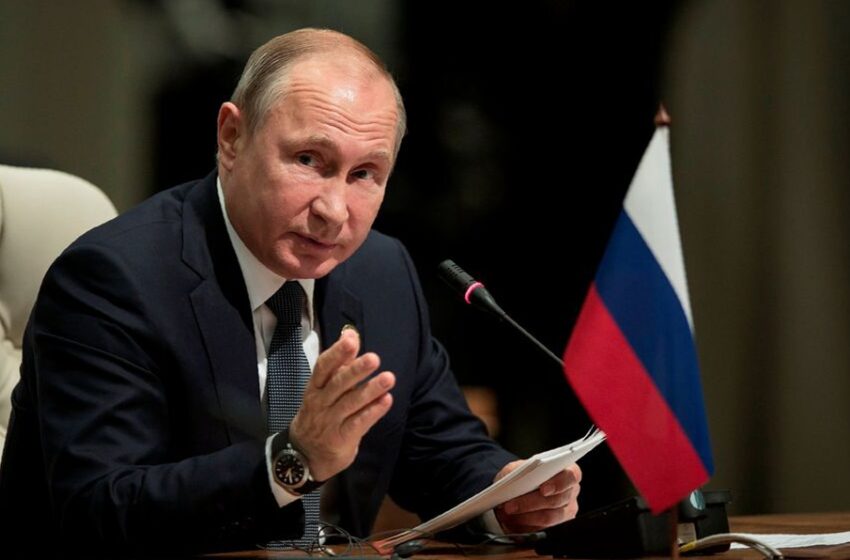  ¿No lo hará público? Putin se vacunará contra el covid-19 hoy lejos de las cámaras: portavoz