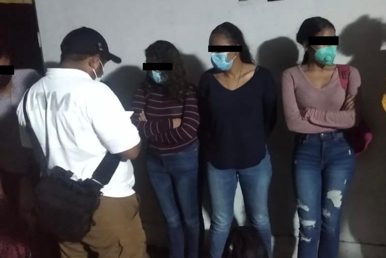  Rescata SSP a 71 migrantes; entre ellos 27 menores, en el sur del estado