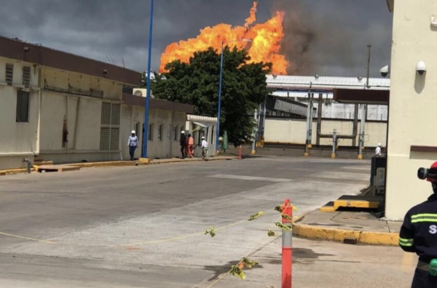  Explosión en Pajaritos fue secuela de fallas registradas en el Complejo Morelos: Cenagas