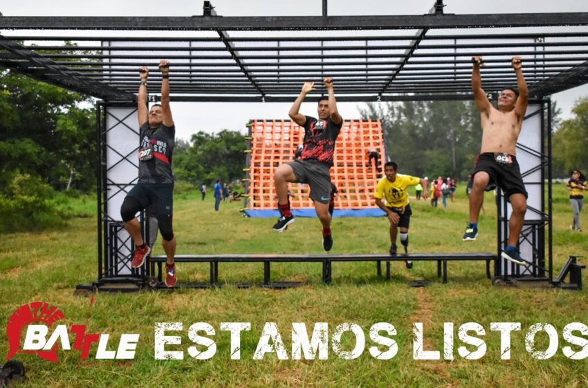  La organización de The Battle 3 realizará la primera y más relevante competencia deportiva en la región